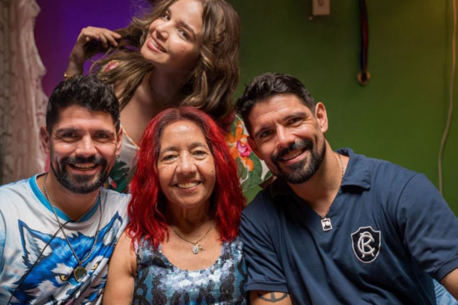 Imagem do filme Teste para Cardíaco.