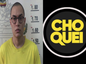 Raphael Oliveira, dono da página 'Choquei', preso em Goiás.