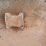 Imagem da suposta arma do crime em Novo Progresso.