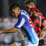 Paysandu e Trem-AP se enfrentaram no estádio Augustão