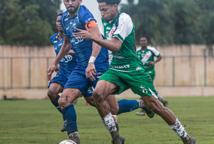 Tuna vence o Oratório, assume a liderança e conquista 1ª vitória na Série D