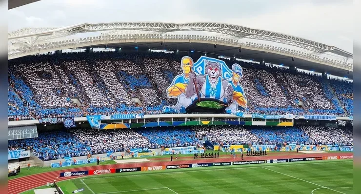 Torcida do Paysandu lança campanha para "festa gigante" contra o Vasco