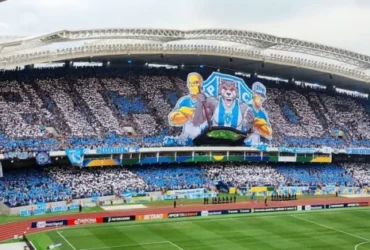 Torcida do Paysandu lança campanha para "festa gigante" contra o Vasco