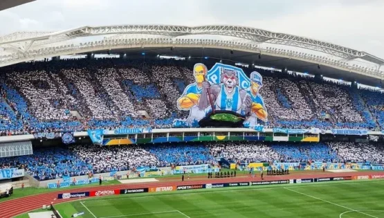 Torcida do Paysandu lança campanha para "festa gigante" contra o Vasco