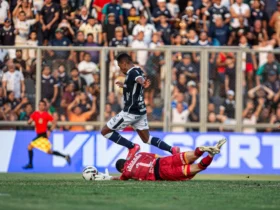 Remo defende retrospecto contra o Amazonas para evitar queda na Copa Norte