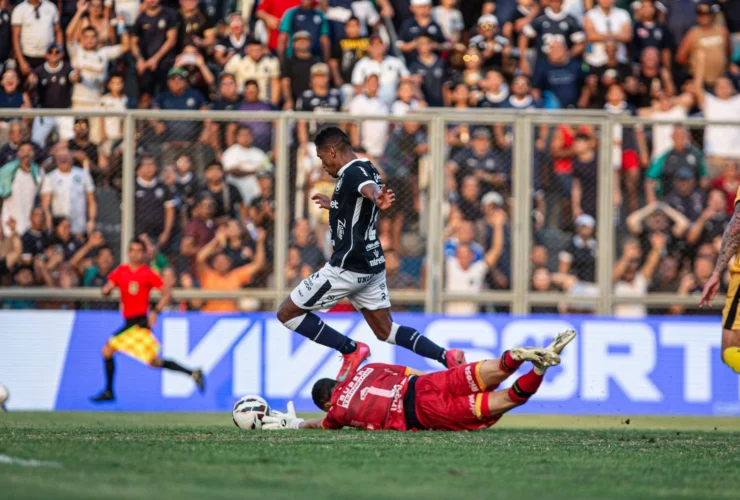 Remo defende retrospecto contra o Amazonas para evitar queda na Copa Norte