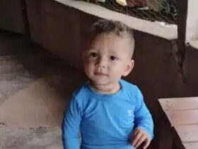 Bebê está desaparecido há mais de um mês.