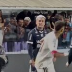 Dublagem aponta ofensa homofóbica de Diego Hernández a Neymar em Santos x Remo