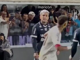 Dublagem aponta ofensa homofóbica de Diego Hernández a Neymar em Santos x Remo