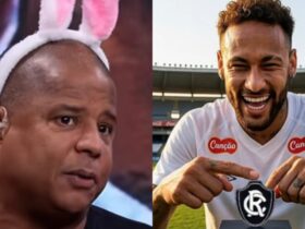 Vídeo: Marcelinho diz que Neymar é maior que o Remo e causa polêmica
