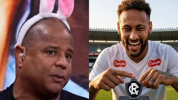 Vídeo: Marcelinho diz que Neymar é maior que o Remo e causa polêmica