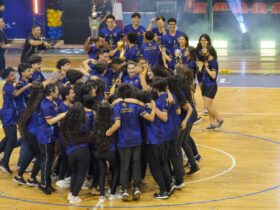 Jogos Internos celebram 44 anos do Madre Celeste