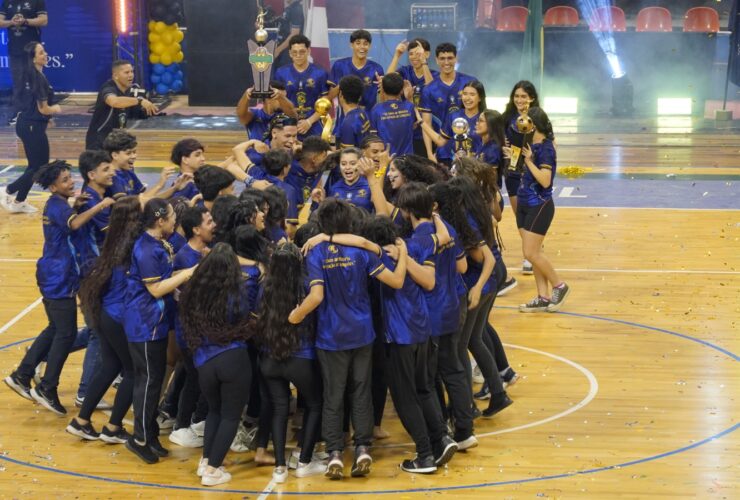 Jogos Internos celebram 44 anos do Madre Celeste