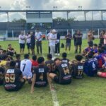 Peneira europeia movimenta sonhos na Ilha do Marajó, no Pará