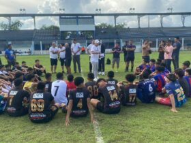 Peneira europeia movimenta sonhos na Ilha do Marajó, no Pará