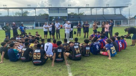 Peneira europeia movimenta sonhos na Ilha do Marajó, no Pará