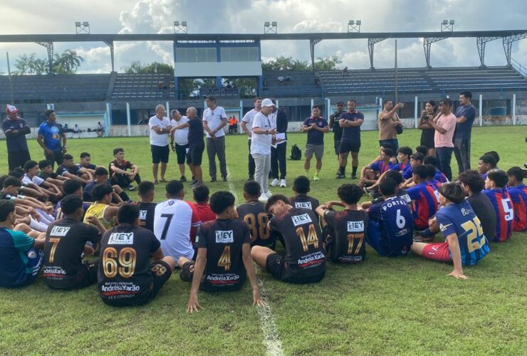 Peneira europeia movimenta sonhos na Ilha do Marajó, no Pará