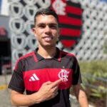 Pedro Henrique, cria do Paysandu, fala pela primeira vez após acerto com o Flamengo