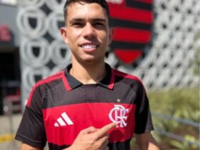 Pedro Henrique, cria do Paysandu, fala pela primeira vez após acerto com o Flamengo