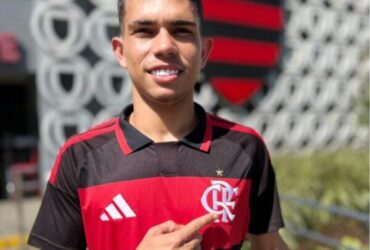 Pedro Henrique, cria do Paysandu, fala pela primeira vez após acerto com o Flamengo