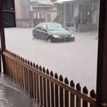 Vídeo: chuva intensa atinge Belém, Ananindeua e Marituba e provoca transtornos