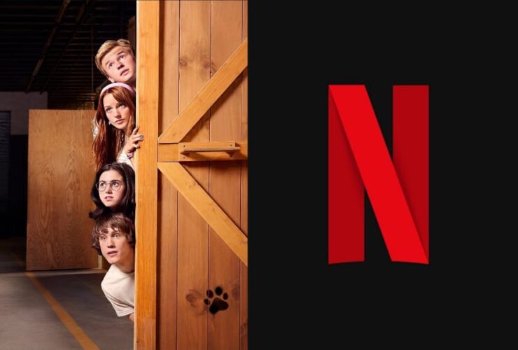 Primeira imagem oficial de Scoby-Doo: Origins.