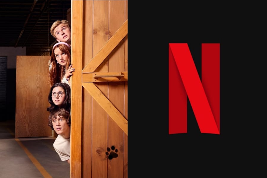 Primeira imagem oficial de Scoby-Doo: Origins.