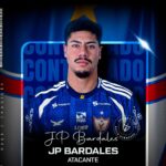 Águia anuncia JP Bardales para reforçar o ataque na Série D e Copa Norte