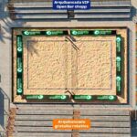 Marabá recebe elite mundial do Beach Tennis em junho