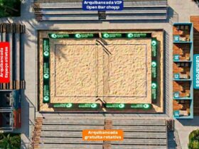 Marabá recebe elite mundial do Beach Tennis em junho