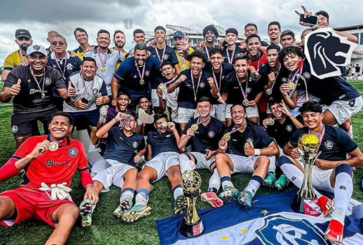 Remo fará peneirada de futebol em Tome-Açú; veja como participar