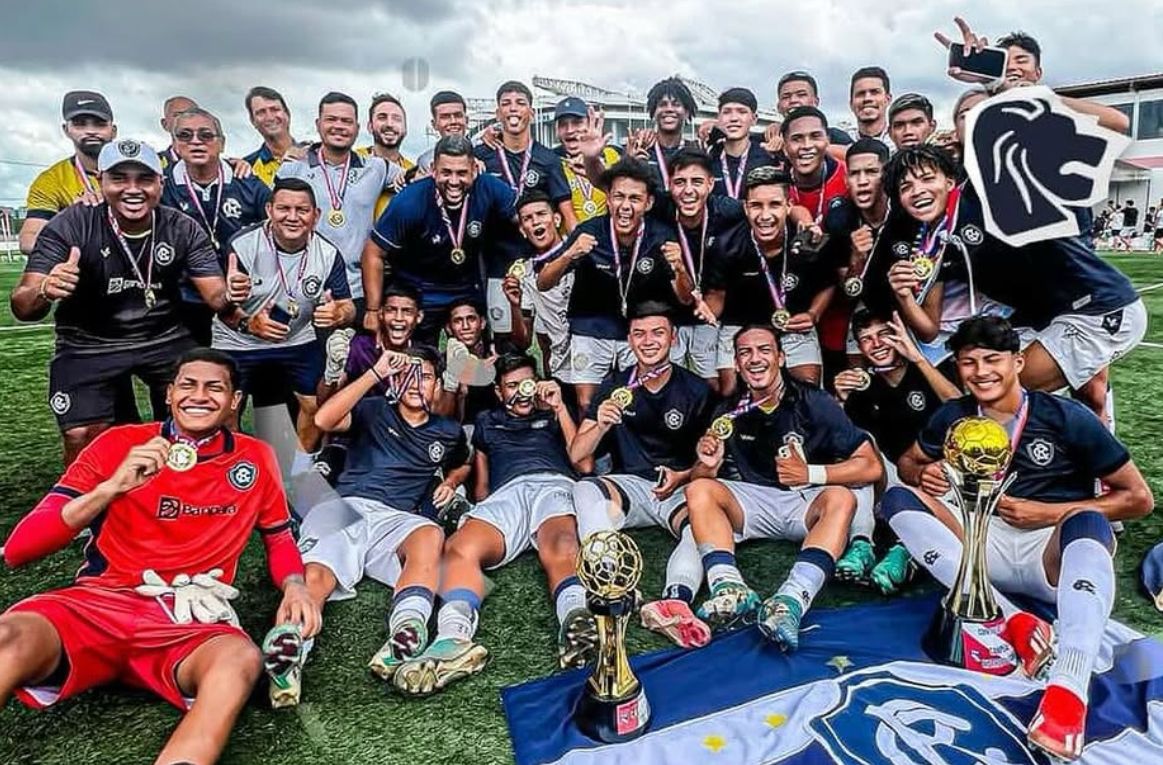 Remo fará peneirada de futebol em Tome-Açú; veja como participar