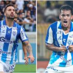 Ítalo e Juninho: centroavantes do Paysandu já somam 14 gols em 20 jogos