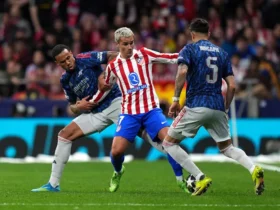 Atlético e Arsenal empatam na Espanha e deixam decisão aberta para Londres