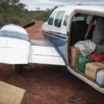 Avião decolou de Santarém e ficou desaparecido por horas.