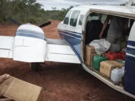 Avião decolou de Santarém e ficou desaparecido por horas.
