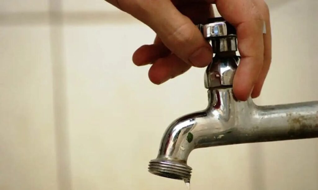Moradores de Belém ficam sem água nesta segunda-feira.