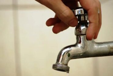 Moradores de Belém ficam sem água nesta segunda-feira.