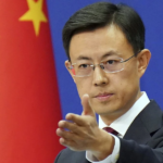 Porta voz do govenro chinês