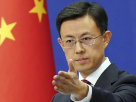 Porta voz do govenro chinês