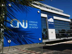 Fachada o CNJ