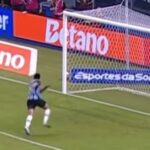 Remo: Taliari admite abalo psicológico após perder gol sem goleiro