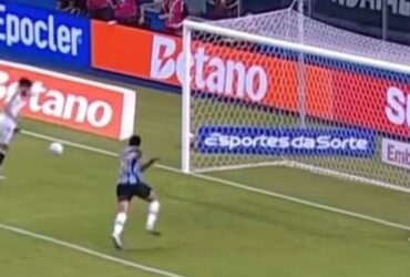 Remo: Taliari admite abalo psicológico após perder gol sem goleiro