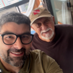 Ex-prefeito Daniel Santos e ex-governdor Simão Jatene.