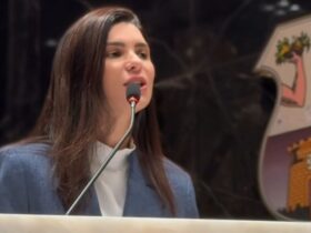 Vereadora Nay Barbalho fez a denúncia em discurso na Câmara de Belém.