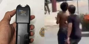 Altemar Sarmento Filho e Antonio Coelho, são suspeitos de ataque a homem em situação de rua em Belém.