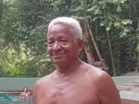 Idoso desaparecido após naufrágio é encontrado morto em Belém.