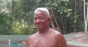 Idoso desaparecido após naufrágio é encontrado morto em Belém.