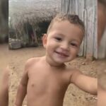 Bebê desapareceu na zona rural do município.