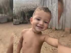 Bebê desapareceu na zona rural do município.